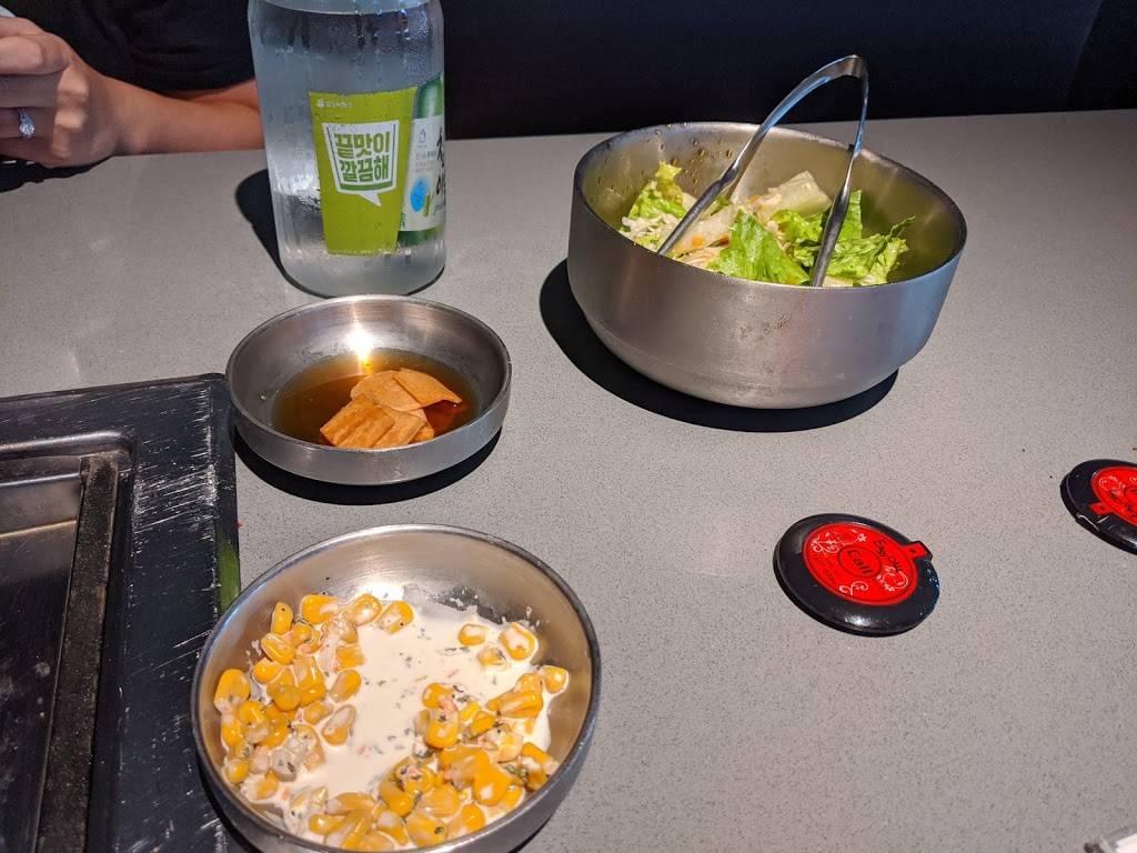 Bawi Korean BBQ | restaurant | 4121 S National Ave, Springfield, MO 65810, USA | 4178862777 OR +1 417-886-2777