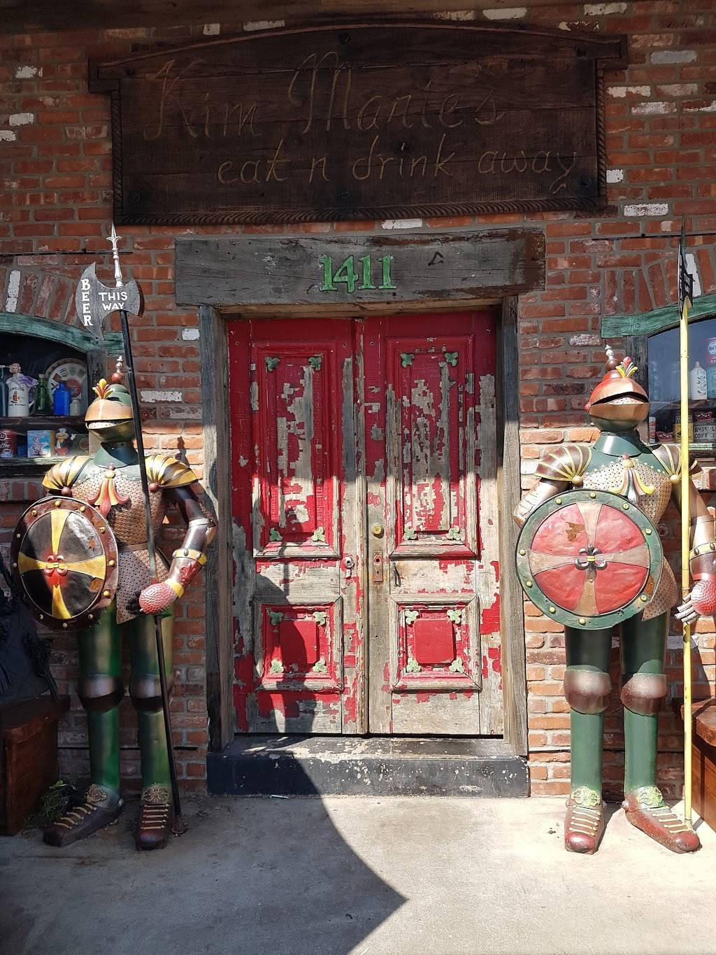 Kim Maries Eat n Drink Away | restaurant | 1411 Kingsley St, Asbury Park, NJ 07712, USA | 7327746666 OR +1 732-774-6666