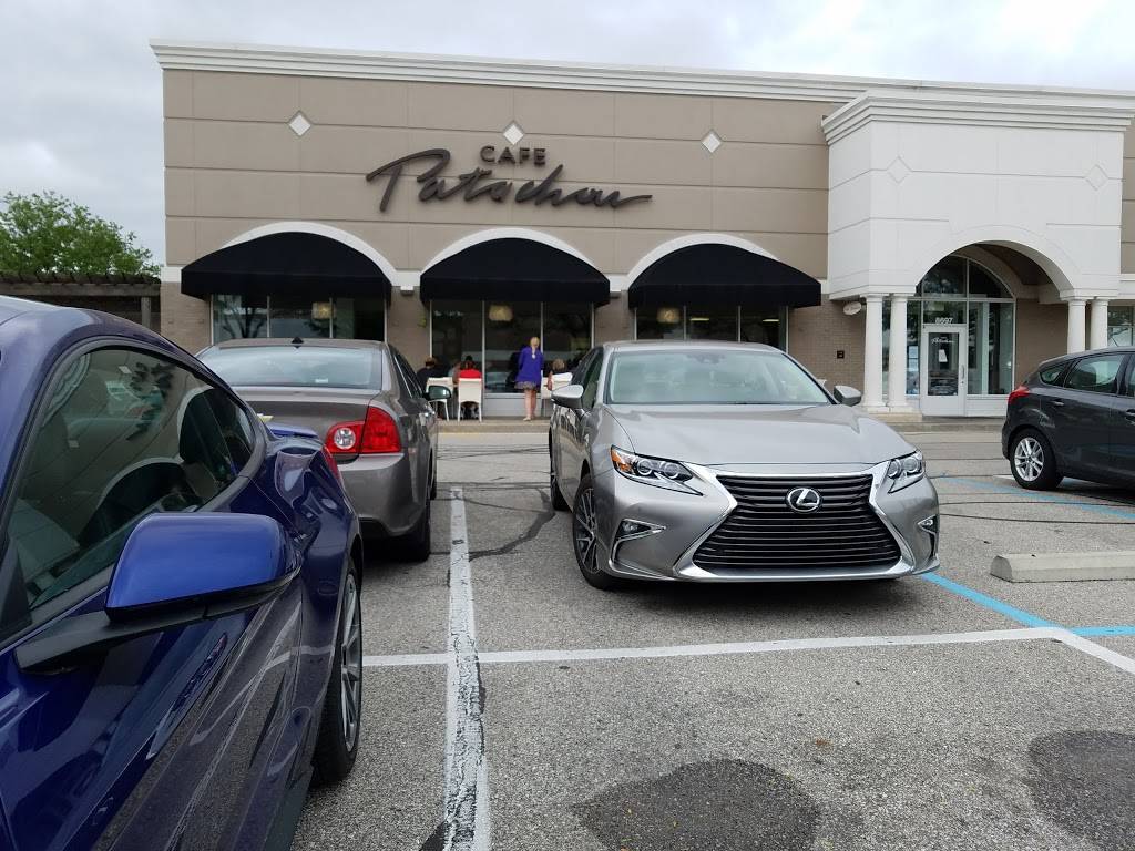 Cafe Patachou | cafe | 8697 River Crossing Blvd, Indianapolis, IN 46240, USA | 3178150765 OR +1 317-815-0765