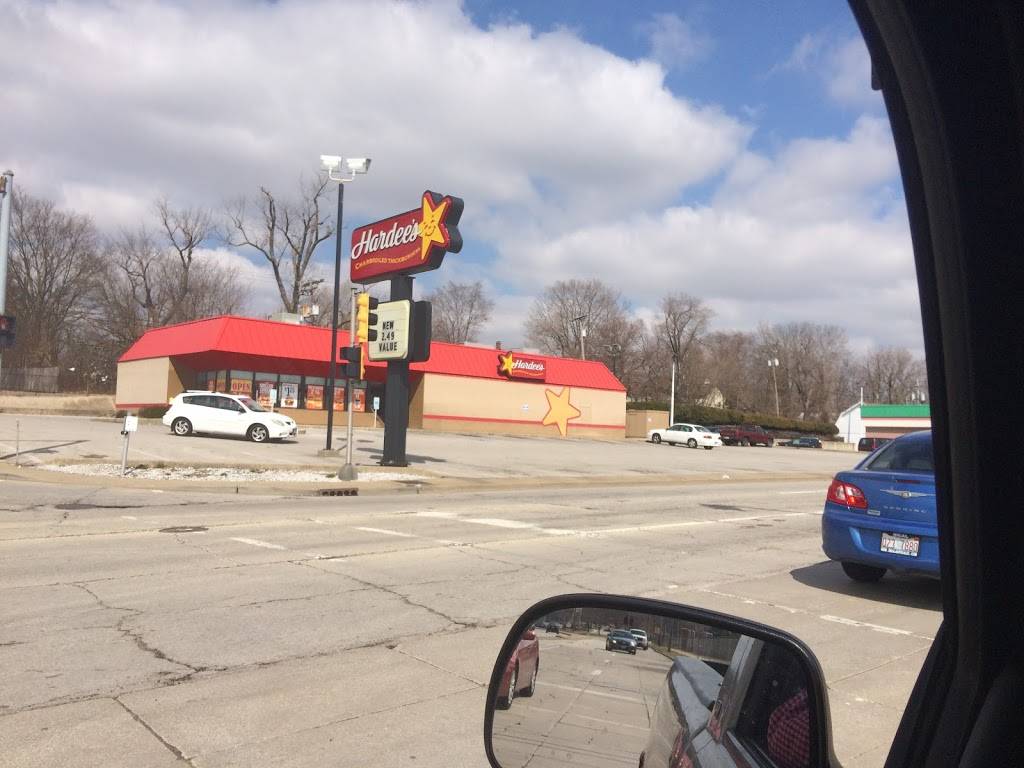 Hardees | restaurant | 1080 W Eldorado St, Decatur, IL 62522, USA | 2174286100 OR +1 217-428-6100