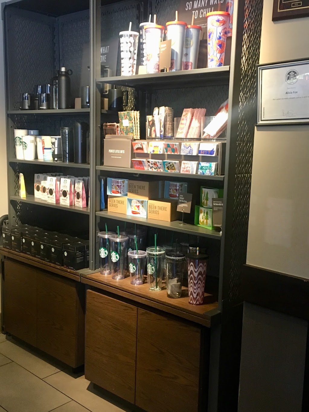 Starbucks | cafe | 576 S Main St, Fort Bragg, CA 95437, USA | 7079644256 OR +1 707-964-4256