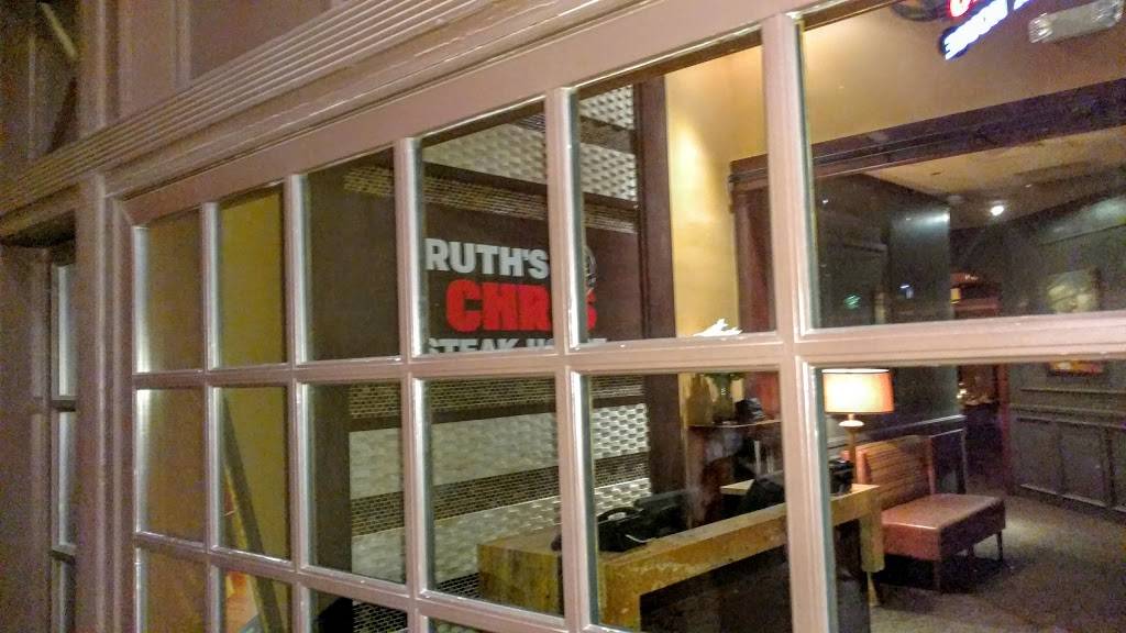 Ruths Chris Steak House | restaurant | 17840 Dallas Pkwy, Dallas, TX 75287, USA | 9722502244 OR +1 972-250-2244
