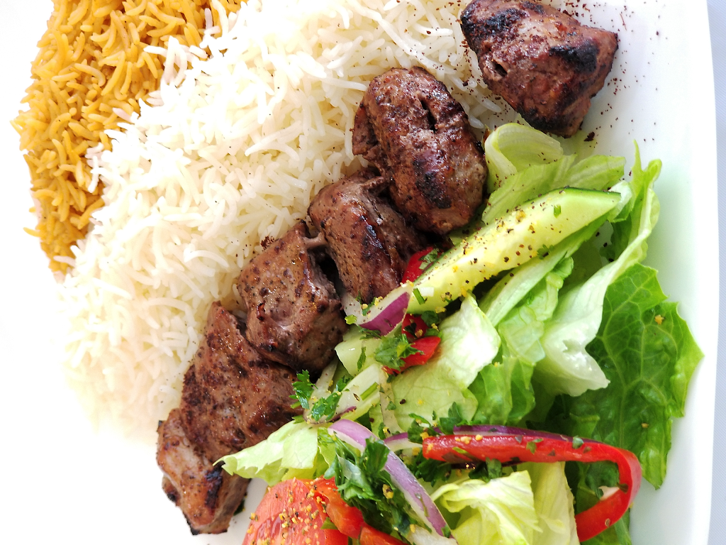 Ashburn Kabob | restaurant | 42882 Truro Parish Dr #101, Ashburn, VA 20148, USA | 7037297300 OR +1 703-729-7300