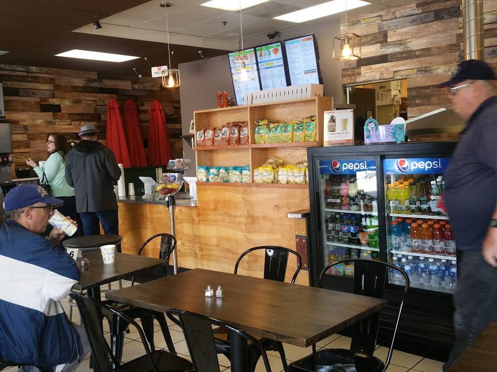 The Sub Hub | cafe | 495 El Camino Real #111, Santa Clara, CA 95050, USA | 4089852253 OR +1 408-985-2253