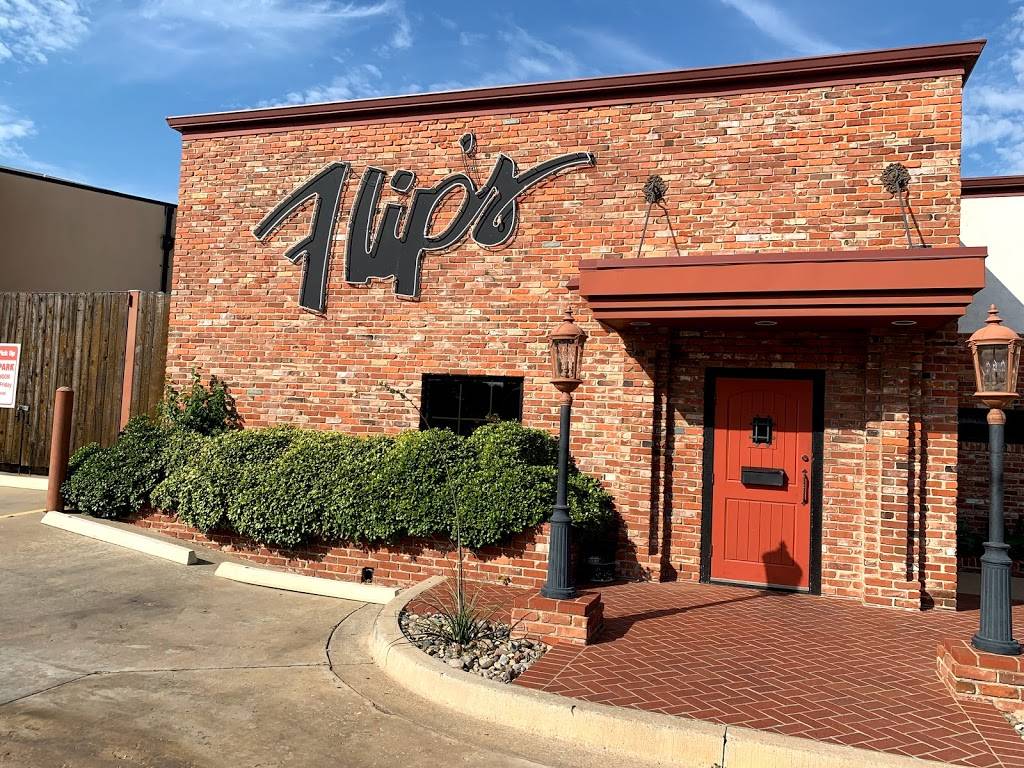 Flips Wine Bar & Trattoria | restaurant | 5801 N Western Ave, Oklahoma City, OK 73118, USA | 4058431527 OR +1 405-843-1527