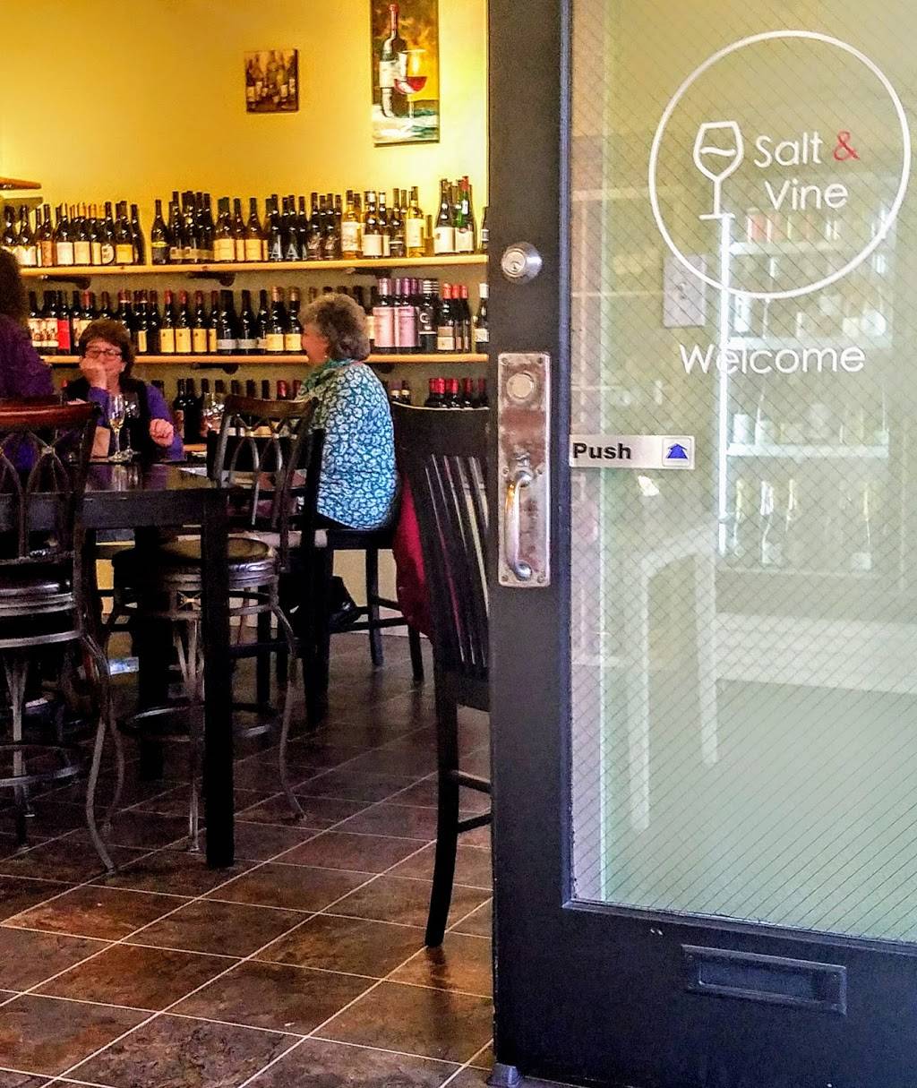 Salt & Vine - Cheese & Wine Bar | restaurant | 913 6th St, Anacortes, WA 98221, USA | 3602932222 OR +1 360-293-2222