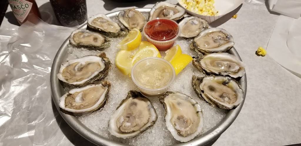 Rock & Toss Crab House | restaurant | 15500 Annapolis Rd STE 115, Bowie, MD 20715, USA | 3016788788 OR +1 301-678-8788