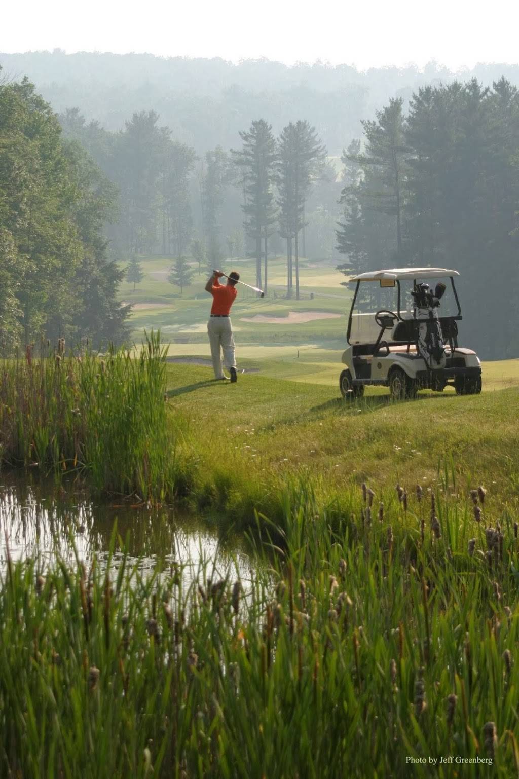 The Country Club at Woodloch Springs | restaurant | 732 Woodloch Dr, Hawley, PA 18428, USA | 5706858102 OR +1 570-685-8102