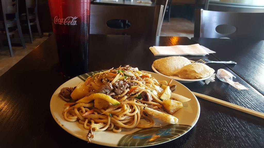 Mad Wolf Mongolian Barbecue | restaurant | 4110 N Harbor Blvd, Fullerton, CA 92835, USA | 7148796651 OR +1 714-879-6651