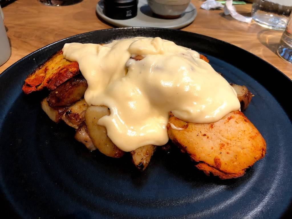 Makeready | restaurant | 200 4th Ave N, Nashville, TN 37219, USA | 6156107835 OR +1 615-610-7835