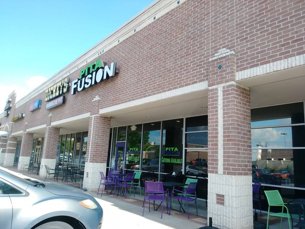 Pita Fusion - Round Rock | restaurant | 661 Louis Henna Blvd, Round Rock, TX 78664, USA | 5123887482 OR +1 512-388-7482