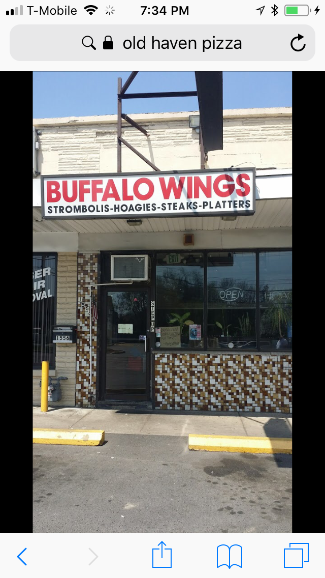 Old Haven Pizza | restaurant | 1558 Bristol Pike, Bensalem, PA 19020, USA | 2156383800 OR +1 215-638-3800