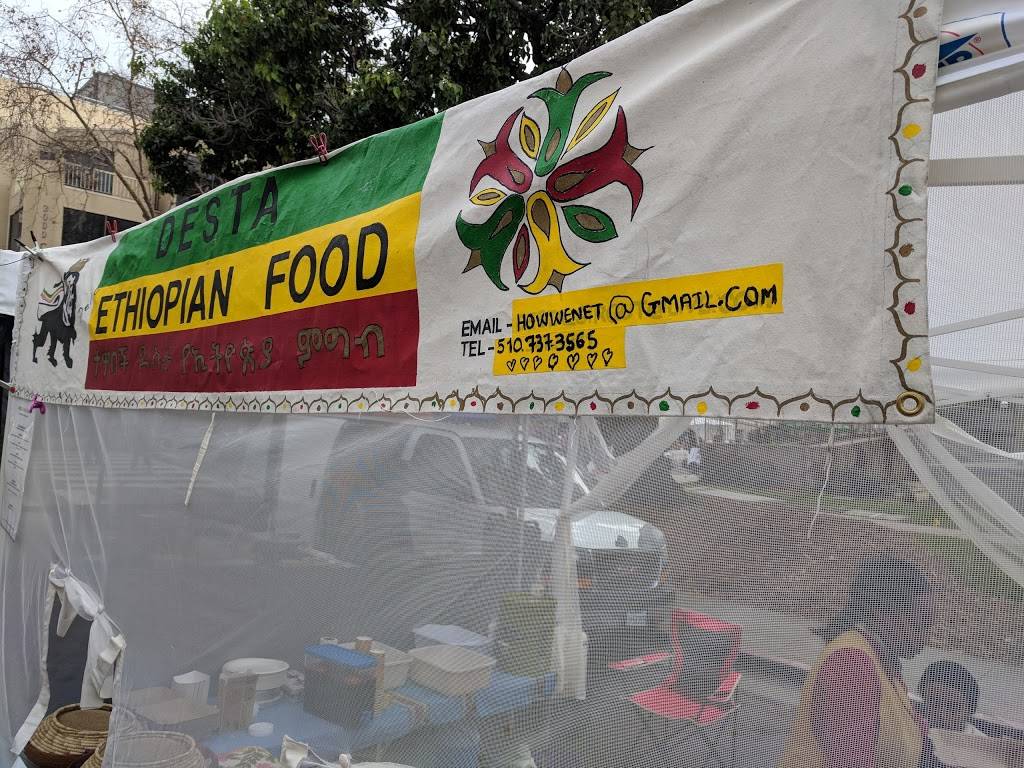 Desta Ethiopian Food | restaurant | 1972-1998 Center St, Berkeley, CA 94704, USA | 5107373565 OR +1 510-737-3565