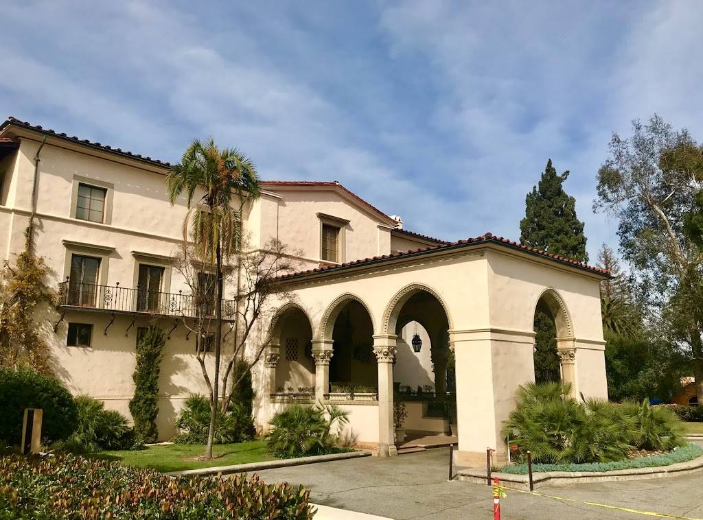 The Athenaeum | restaurant | 551 S Hill Ave, Pasadena, CA 91106, USA | 6263958200 OR +1 626-395-8200