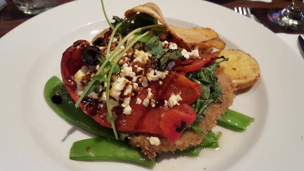 Norma Jeans Bistro | restaurant | 243 8th St E, Owen Sound, ON N4K 1L2, Canada | 5193762232 OR +1 519-376-2232