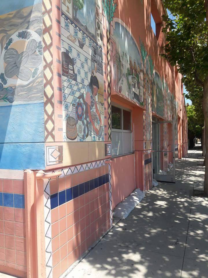 La Montana | restaurant | 220 Leibrandt Ave, Santa Cruz, CA 95060, USA | 8316007716 OR +1 831-600-7716