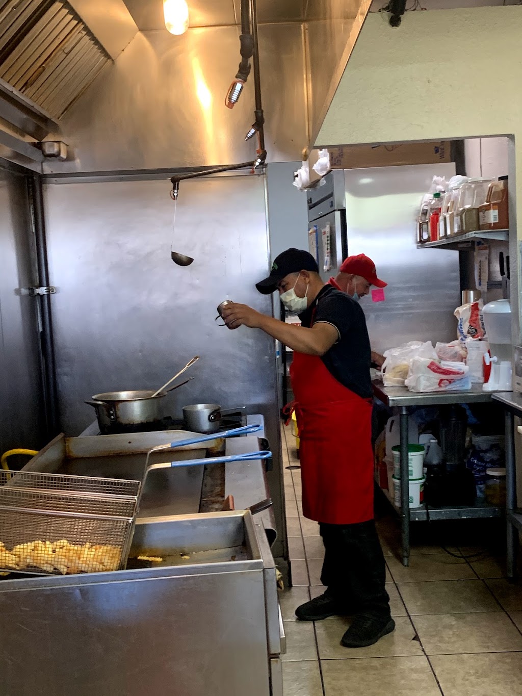 Rinconcito Casero | restaurant | 941 N Pecos Rd, Las Vegas, NV 89101, USA | 7028448266 OR +1 702-844-8266