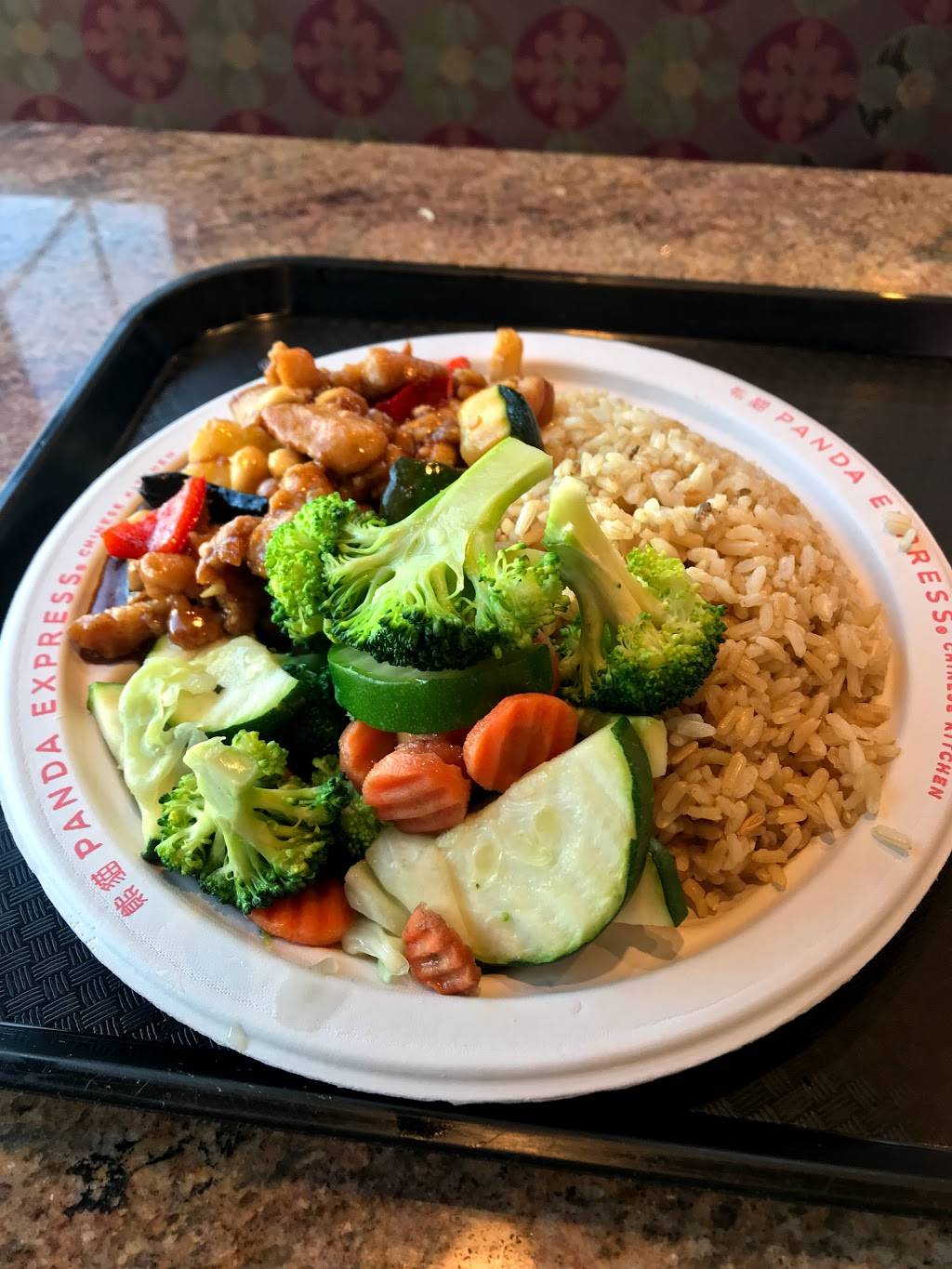 Panda Express | meal takeaway | 404 S Weber Rd, Romeoville, IL 60446, USA | 8152678623 OR +1 815-267-8623