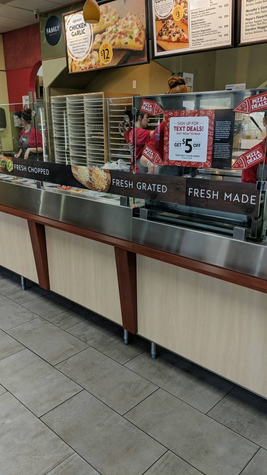 Papa Murphys Take N Bake Pizza | meal takeaway | 151 W McKnight Way suite a, Grass Valley, CA 95949, USA | 5302723589 OR +1 530-272-3589