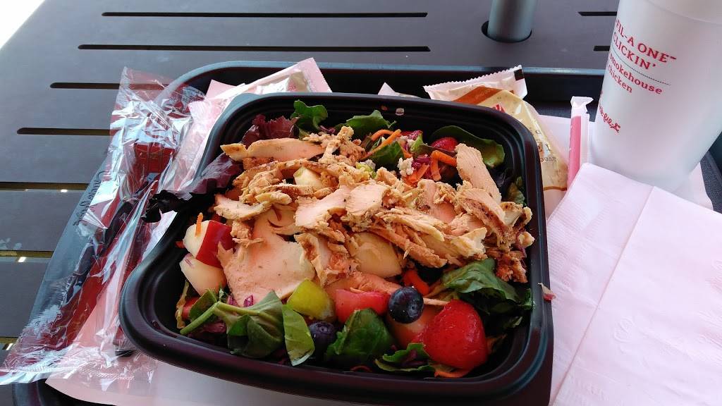 Chick-fil-A | restaurant | 6711 Knightdale Blvd, Knightdale, NC 27545, USA | 9192176981 OR +1 919-217-6981