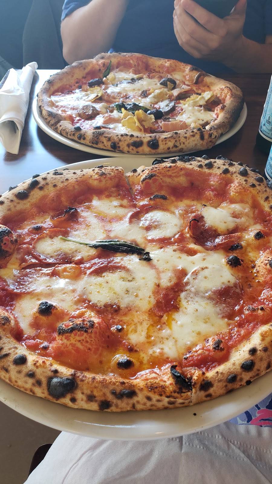 Mangia & Bevi Pizzeria Napoletana | meal takeaway | 218 W Cocoa Beach Causeway, Cocoa Beach, FL 32931, USA | 3216130691 OR +1 321-613-0691