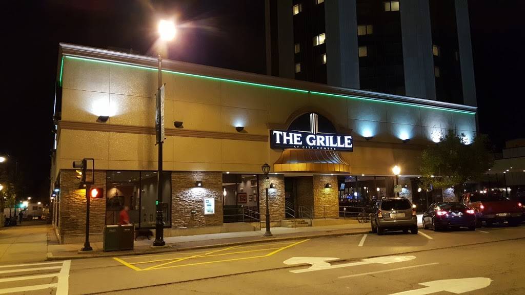 THE GRILLE AT CITY CENTRE | restaurant | 700 E Adams St, Springfield, IL 62701, USA | 2173315199 OR +1 217-331-5199