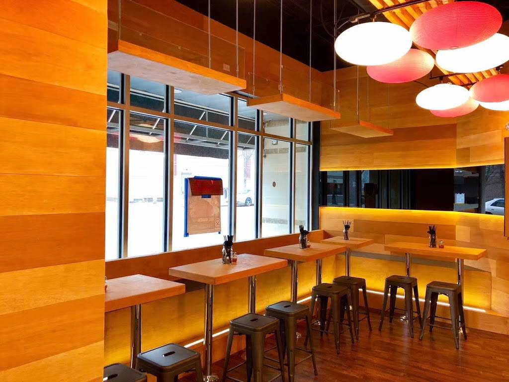 Strings Ramen Shop Madison | restaurant | 311 N Frances St, Madison, WI 53703, USA | 6086653837 OR +1 608-665-3837