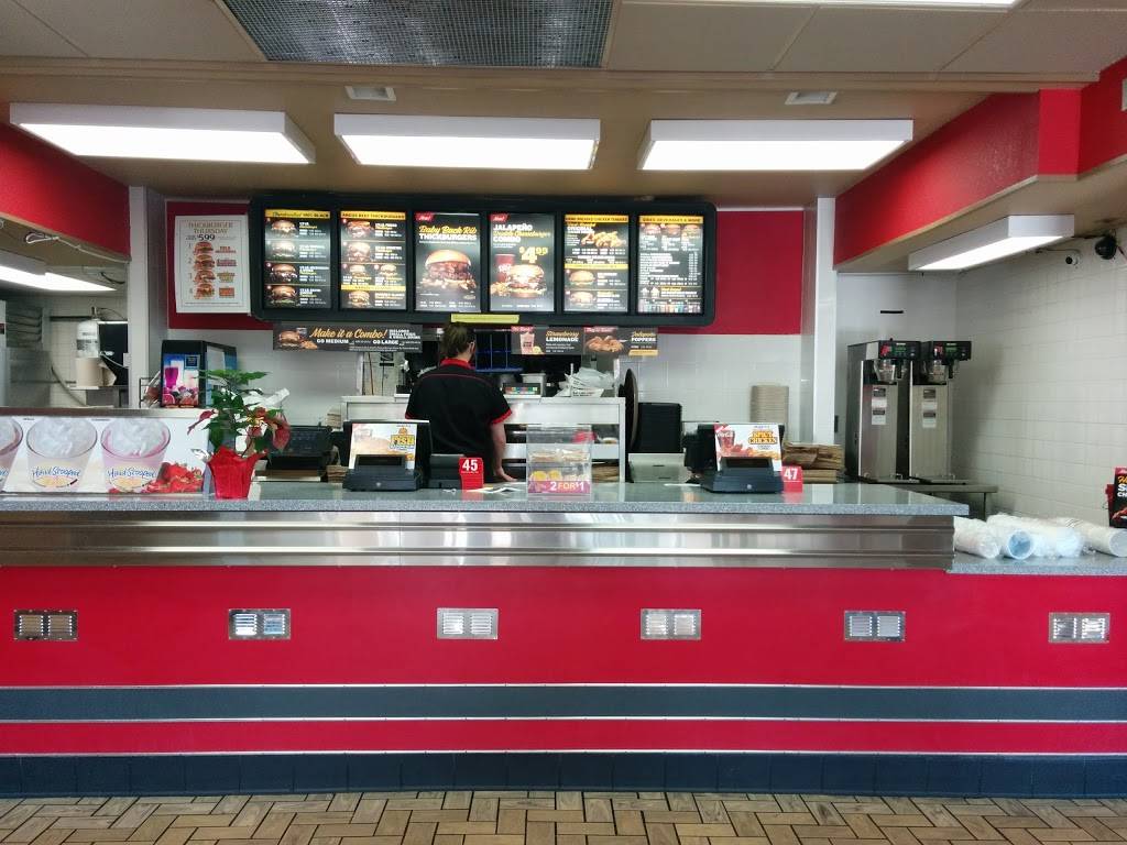 Hardees | restaurant | 1235 S Green Bay Rd, Mt Pleasant, WI 53406, USA | 2626340535 OR +1 262-634-0535