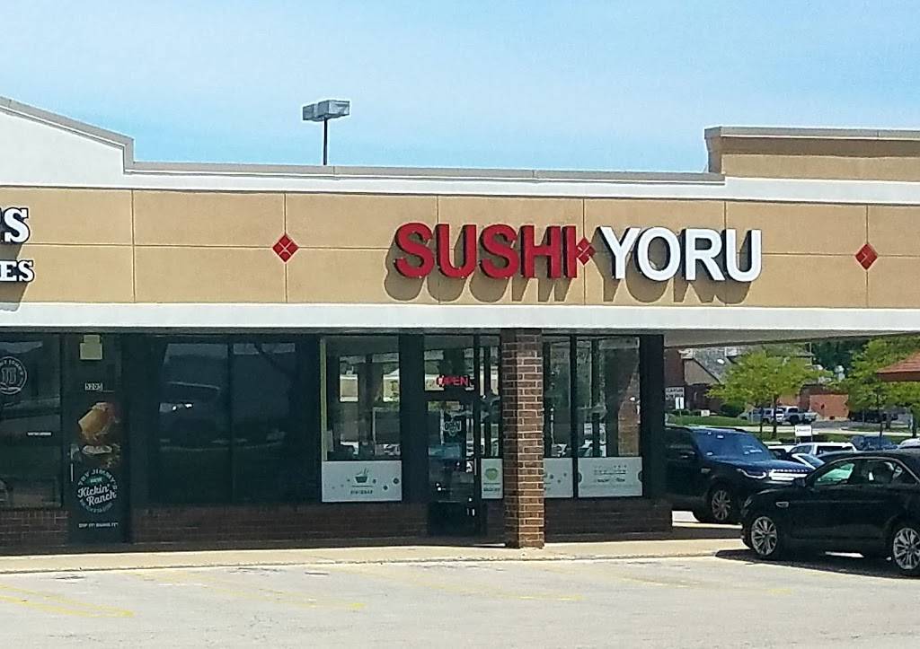 Sushi Yoru | restaurant | 523 Ela Rd, Lake Zurich, IL 60047, USA | 2246775353 OR +1 224-677-5353