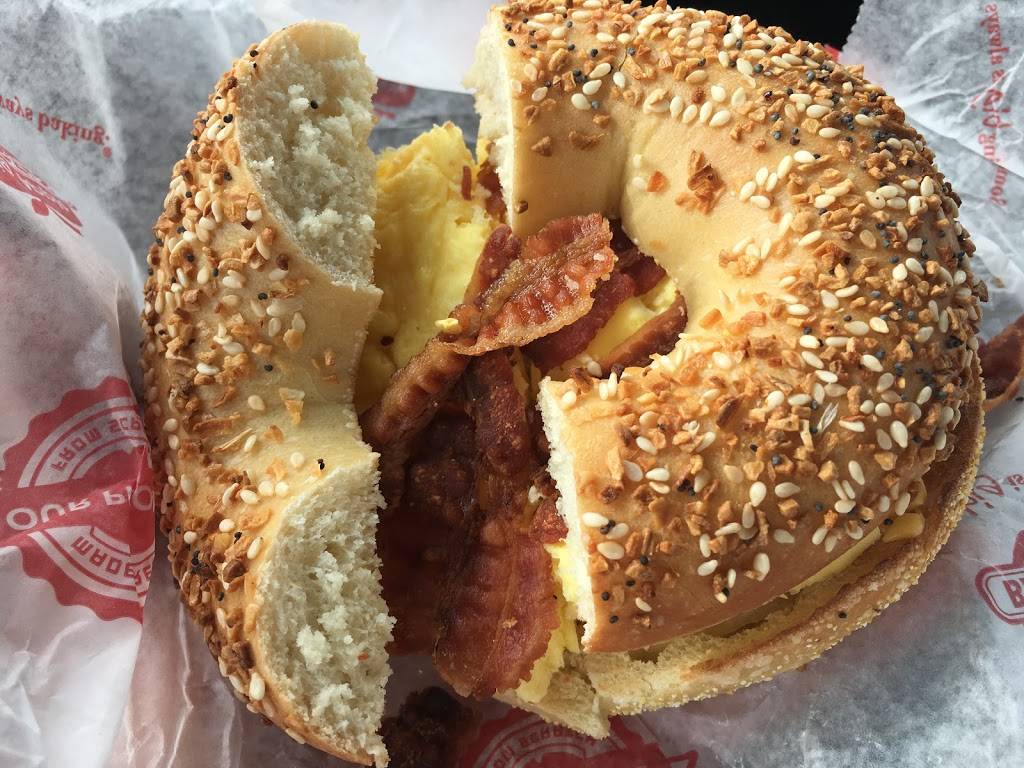 Big Apple Bagels | bakery | 727 W San Marcos Blvd #737, San Marcos, CA 92069, USA | 7605109190 OR +1 760-510-9190