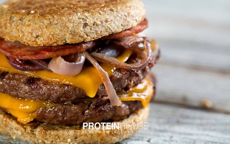 ProteinHouse | restaurant | 7077 E Mayo Blvd B100, Phoenix, AZ 85054, USA | 4805025183 OR +1 480-502-5183