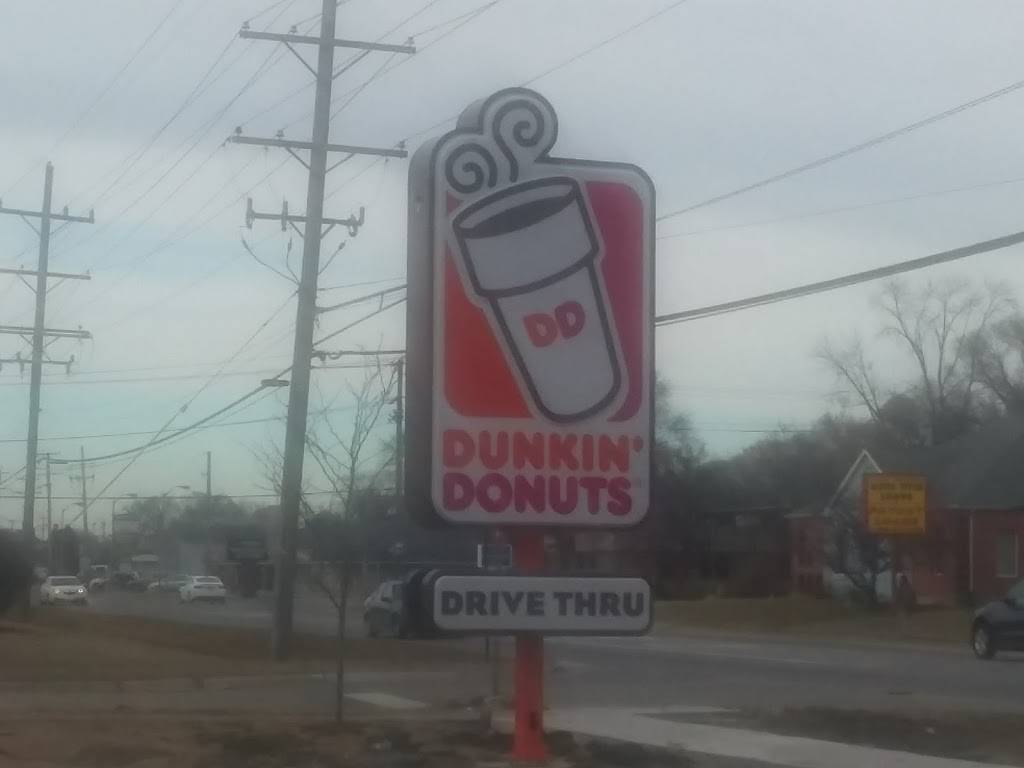 Dunkin | cafe | 617 Front St, McHenry, IL 60050, USA | 8153551839 OR +1 815-355-1839