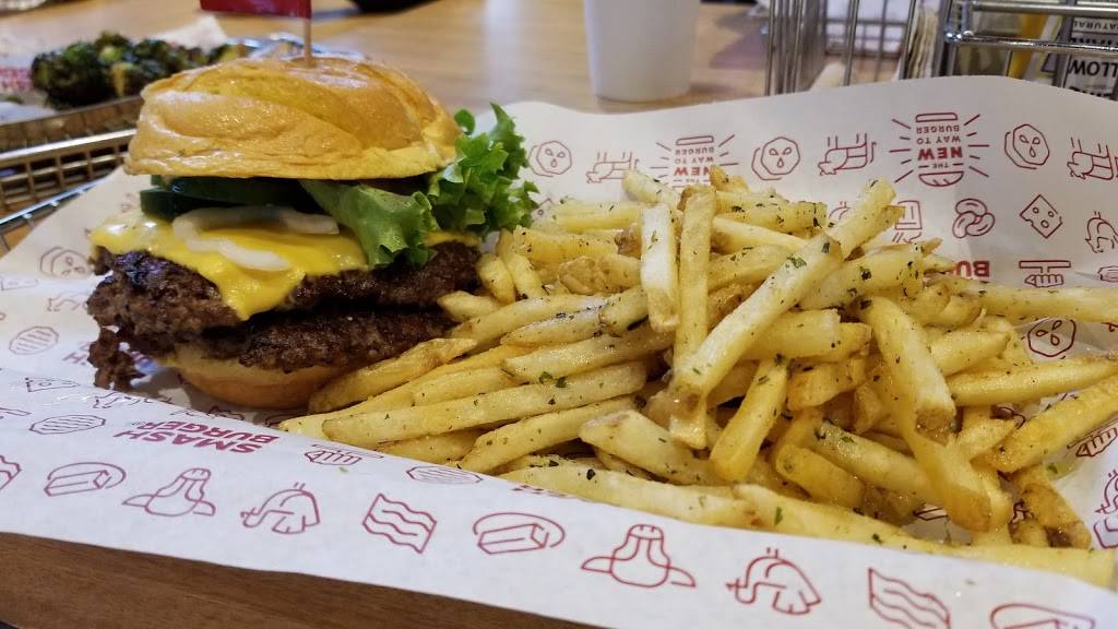 Smashburger | restaurant | 1425 E Renner Rd, Richardson, TX 75082, USA | 2146461297 OR +1 214-646-1297