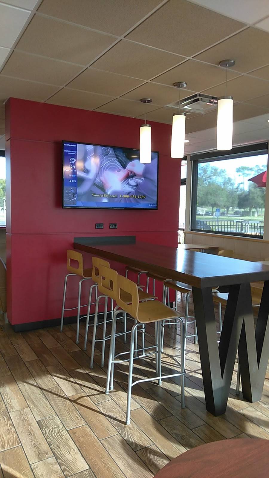 Wendys | restaurant | 3001 E Silver Springs Blvd, Ocala, FL 34470, USA | 3526226919 OR +1 352-622-6919
