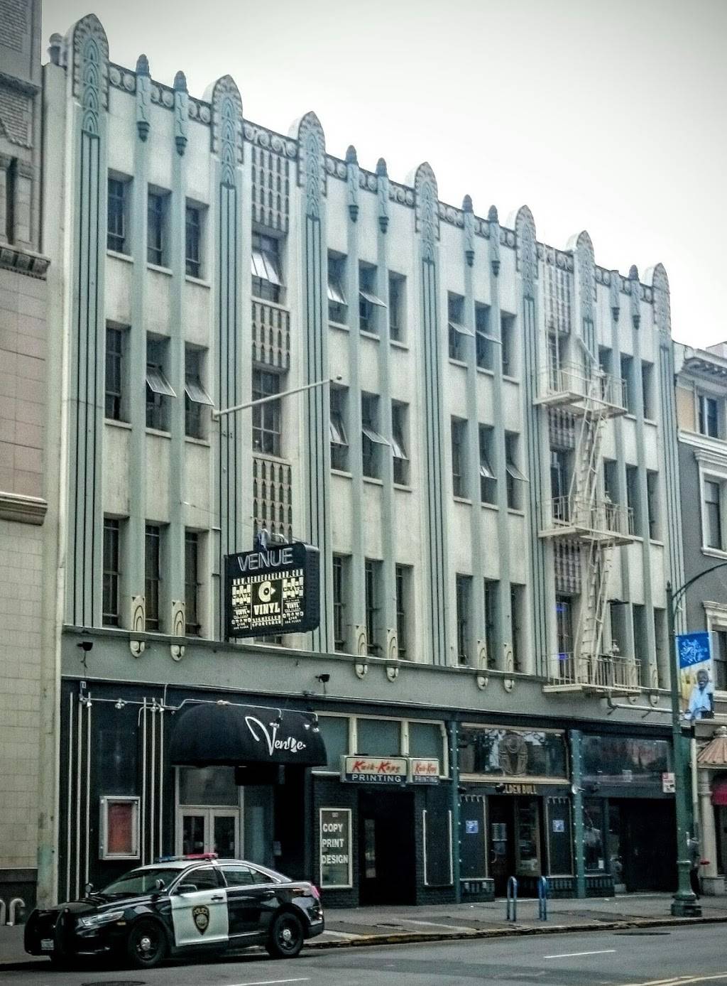 Venue Oakland | night club | 420 14th St, Oakland, CA 94612, USA | 5103799954 OR +1 510-379-9954