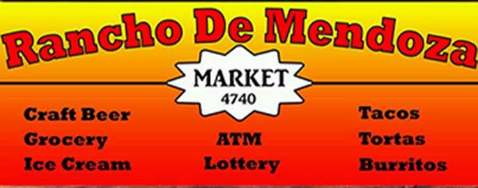 Rancho De Mendoza Market | restaurant | 4740 E Chapman Ave, Orange, CA 92869, USA | 7146026102 OR +1 714-602-6102