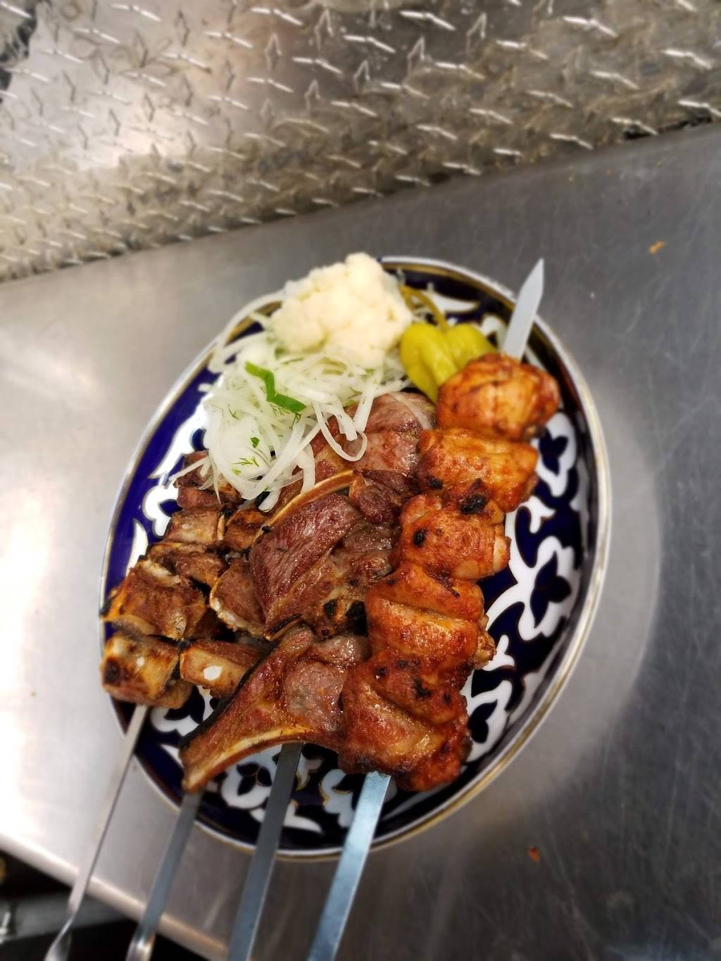 Tandir Kebab | restaurant | 312 Ditmas Ave, Brooklyn, NY 11218, USA | 7184350035 OR +1 718-435-0035