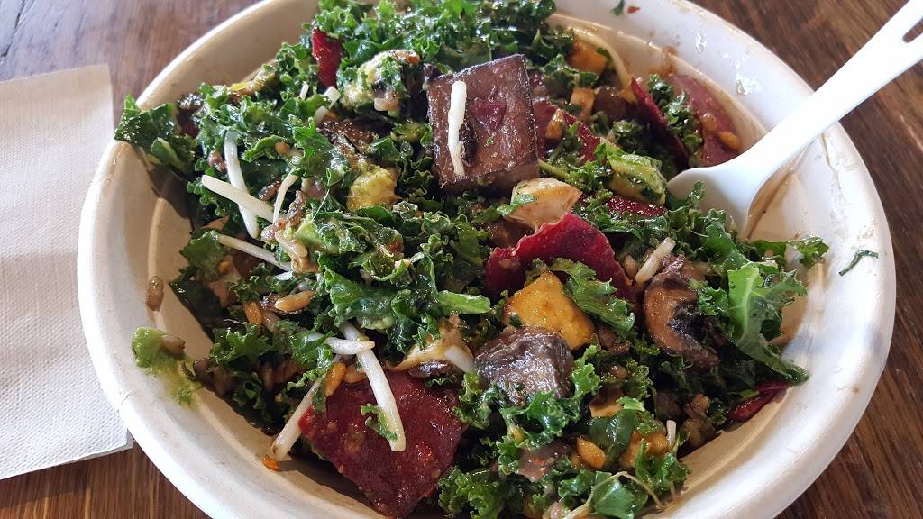 sweetgreen | restaurant | 8055 W 3rd St, Los Angeles, CA 90048, USA | 3239343404 OR +1 323-934-3404