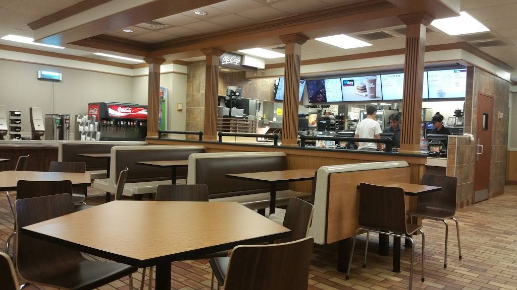 McDonalds | cafe | 107 Horizon Dr, Madison, WI 53719, USA | 6088486188 OR +1 608-848-6188