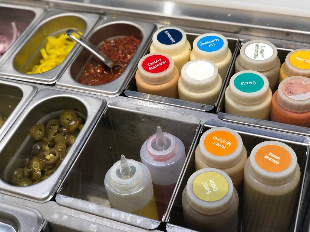 Subway | restaurant | 7600 Stream Walk Ln, Manassas, VA 20109, USA | 7033612599 OR +1 703-361-2599