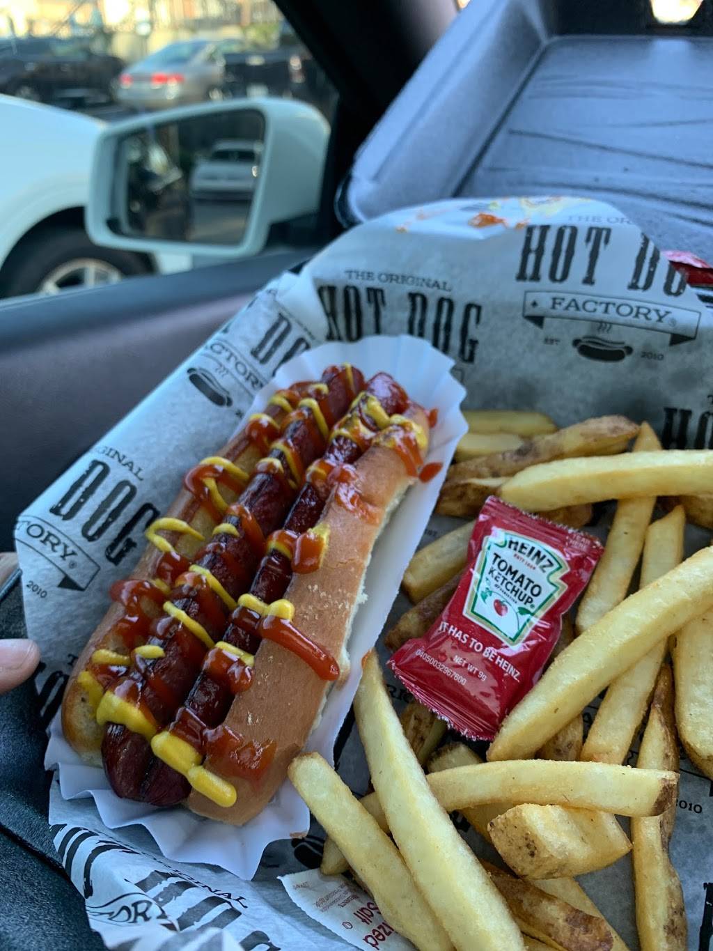 The Original Hot Dog Factory - Marietta Square Market | restaurant | 68 North Marietta Pkwy NW, Marietta, GA 30060, USA | 7707766155 OR +1 770-776-6155