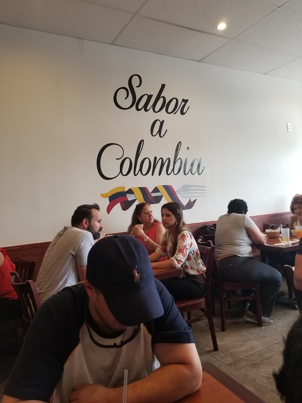 Sabor a Colombia | restaurant | 10636 Fontainebleau Blvd, Miami, FL 33172, USA | 7864093678 OR +1 786-409-3678