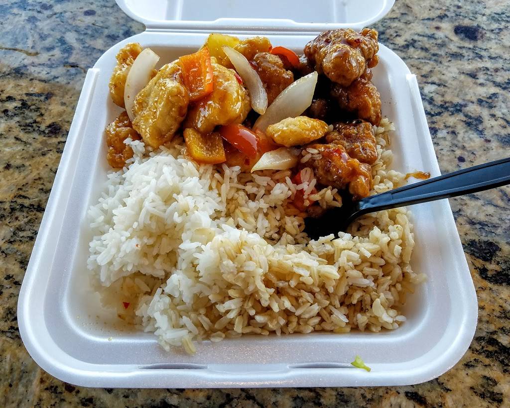 Panda Express | meal takeaway | 18575 Beach Boulevard, Huntington Beach, CA 92648, USA | 7143759338 OR +1 714-375-9338