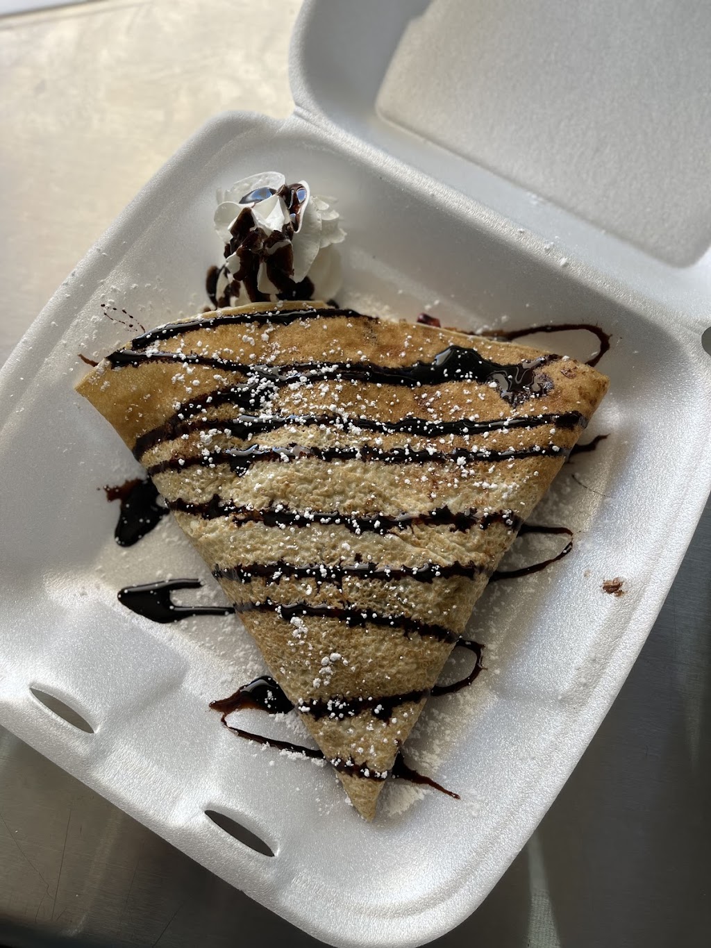Lone Star Creperie (Food Truck) | restaurant | 29300 Hempstead Rd, Cypress, TX 77433, USA | 7138237639 OR +1 713-823-7639