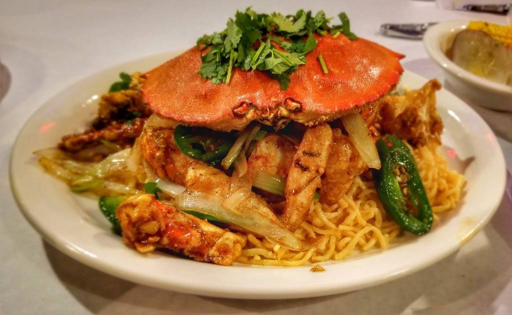 Crab City | restaurant | 7837 Stockton Blvd #500, Sacramento, CA 95823, USA | 9166473172 OR +1 916-647-3172