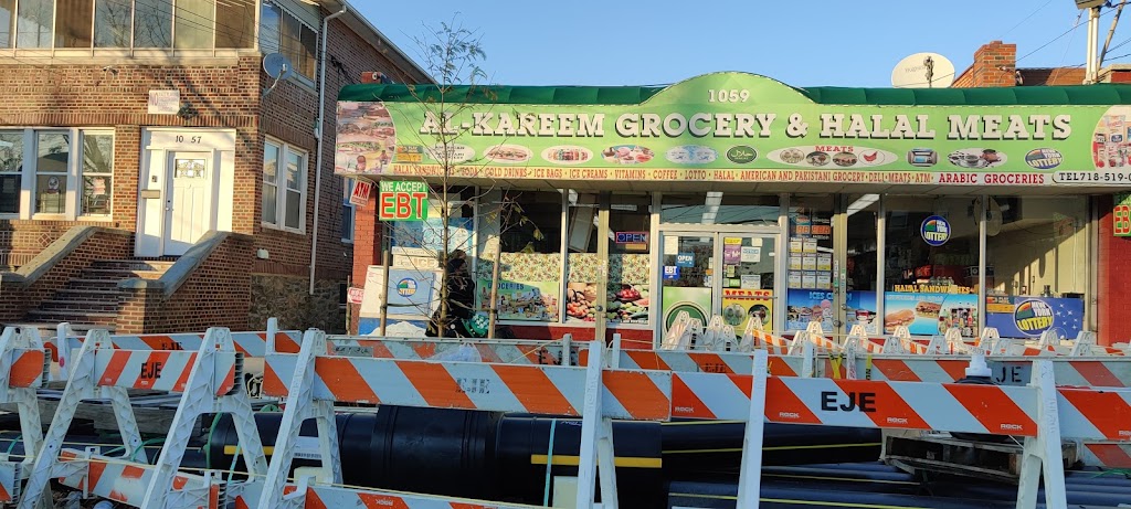 Al Kareem Grocery and Halal Meat | restaurant | 1059 Allerton Ave, Bronx, NY 10469, USA | 7185190955 OR +1 718-519-0955