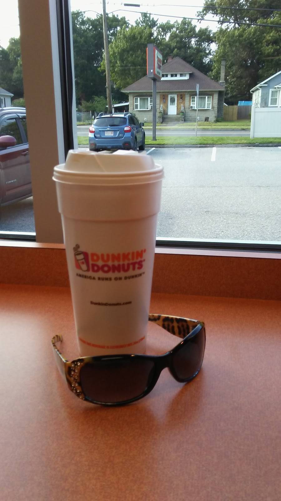 Dunkin | bakery | 805 Main St, Springfield, MA 01105, USA | 4137311401 OR +1 413-731-1401