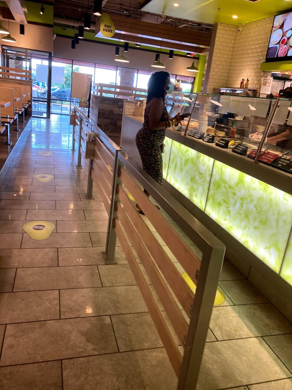 California Tortilla | restaurant | 1220 Greenbrier Pkwy Suite 160, Chesapeake, VA 23320, USA | 7573258226 OR +1 757-325-8226