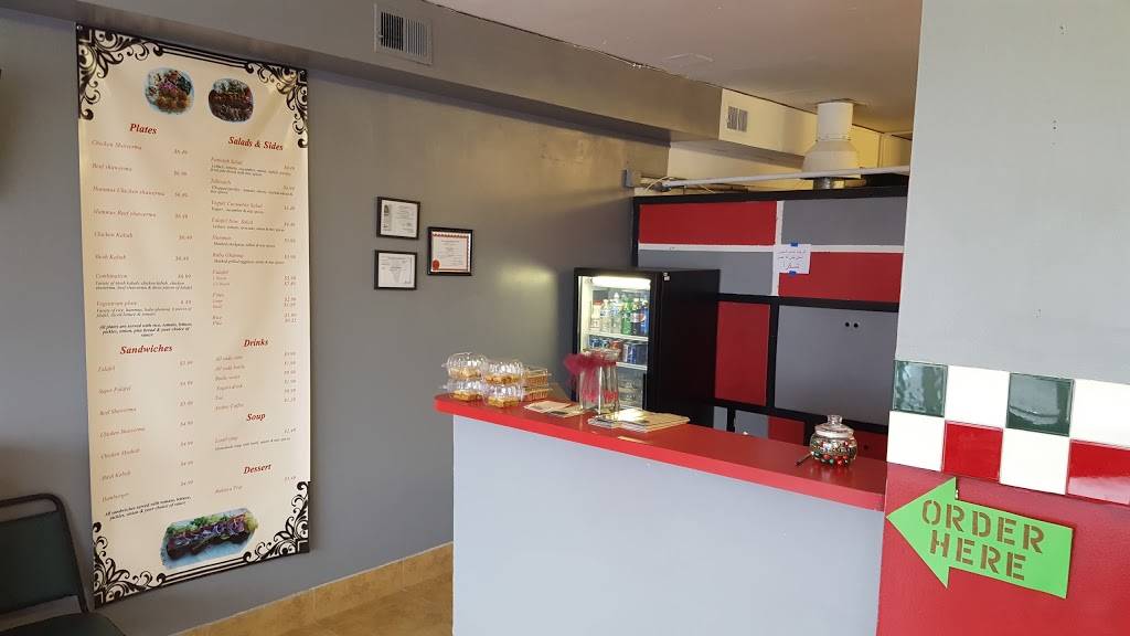 Falafel Now | restaurant | 26 W Streamwood Blvd, Streamwood, IL 60107, USA | 2242365056 OR +1 224-236-5056