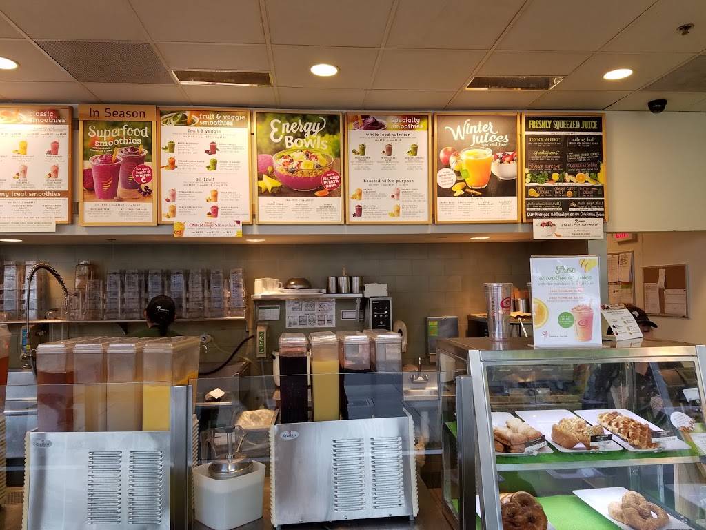 Jamba Juice 4th St & Santa Monica Blvd | restaurant | 331 A Santa Monica Blvd, Santa Monica, CA 90401, USA | 3104510419 OR +1 310-451-0419
